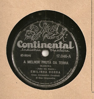 Emilinha Borba – 78 RPM