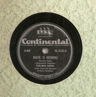 Emilinha Borba – 78 RPM