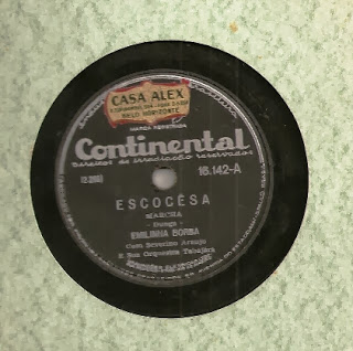 Emilinha Borba – 78 RPM