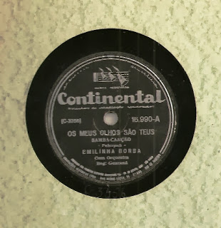 Emilinha Borba – 78 RPM