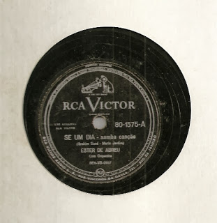 Ester de Abreu – 78 RPM