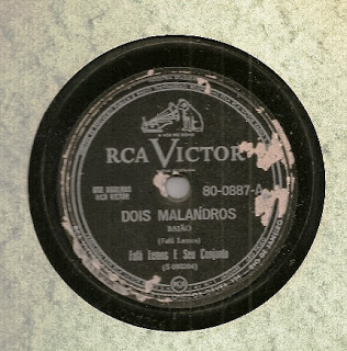 Fafá Lemos – 78 RPM