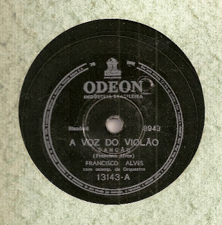 Francisco Alves – 78 RPM