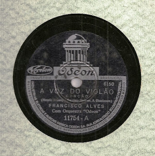 Francisco Alves – 78 RPM