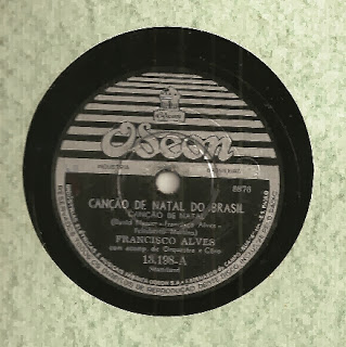 Francisco Alves – 78 RPM