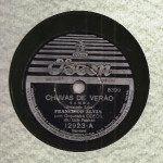 Francisco Alves – 78 RPM