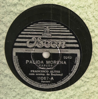 Francisco Alves – 78 RPM