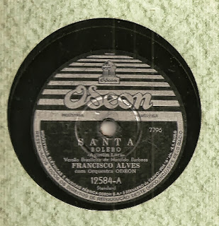 Francisco Alves – 78 RPM