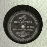 Francisco Carlos – 78 RPM
