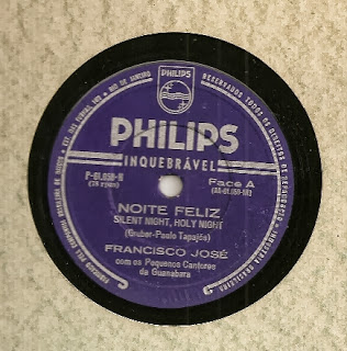 Francisco José – 78 RPM