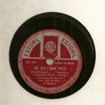 Francisco José – 78 RPM