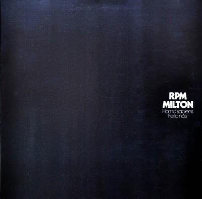 RPM e Milton Nascimento – MIX