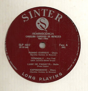 Carolina Cardoso de Menezes – Reminiscência