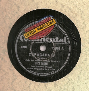 Dick Farney – 78 RPM