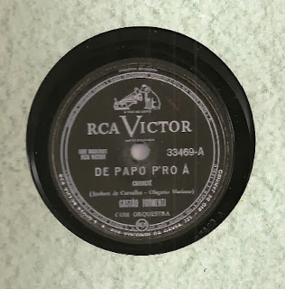 Gastão Formenti – 78 RPM