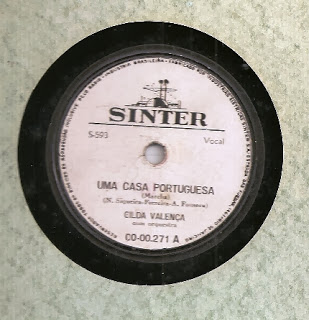 Gilda Valença – 78 RPM