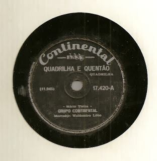 Grupo Continental – 78 RPM