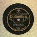 Helena Pinto de Carvalho – 78 RPM