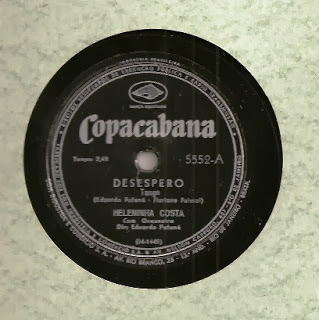 Heleninha Costa – 78 RPM