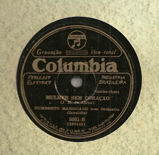 Humberto Marsicano – 78 RPM