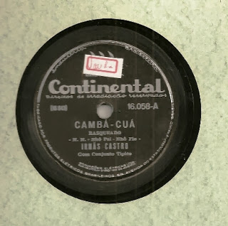 Irmãs Castro – 78 rpm