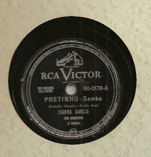 Isaura Garcia – 78 RPM