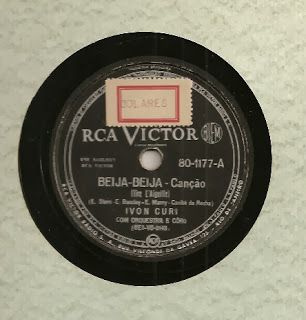 Ivon Curi – 78 RPM