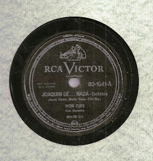 Ivon Curi – 78 RPM