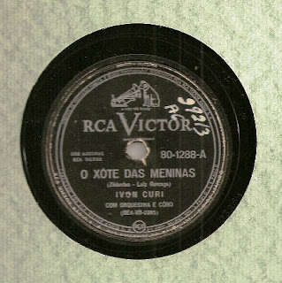 Ivon Curi – 78 RPM