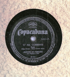 Jackson do Pandeiro – 78 RPM