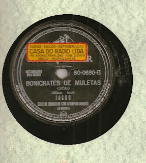 Jacob do Bandolim – 78 RPM