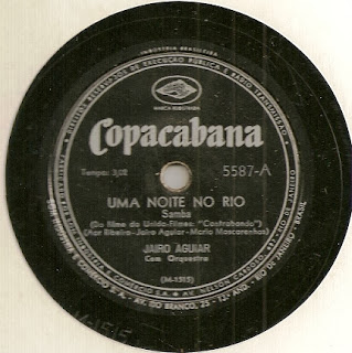 Jairo Aguiar – 78 RPM