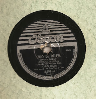João Dias – 78 RPM