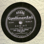Jorge Goulart, Trio Madrigal e Trio Melodia – 78 RPM
