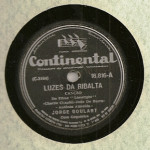 Jorge Goulart – 78 RPM