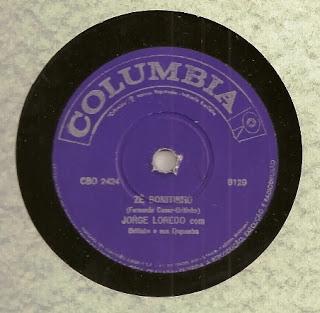 Jorge Loredo – 78 RPM