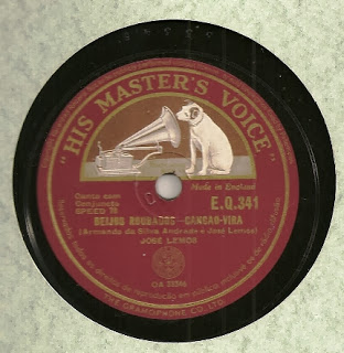 José Lemos – 78 RPM