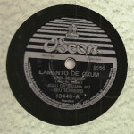 João da Baiana – 78 RPM