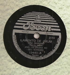 João da Baiana – 78 RPM
