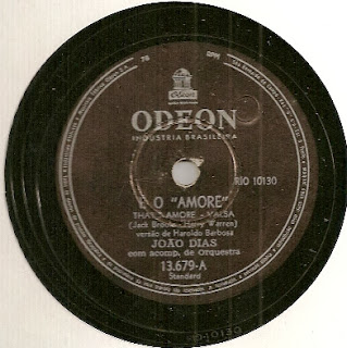 João Dias – 78 RPM