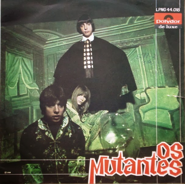 Os Mutantes – Os Mutantes (1968)