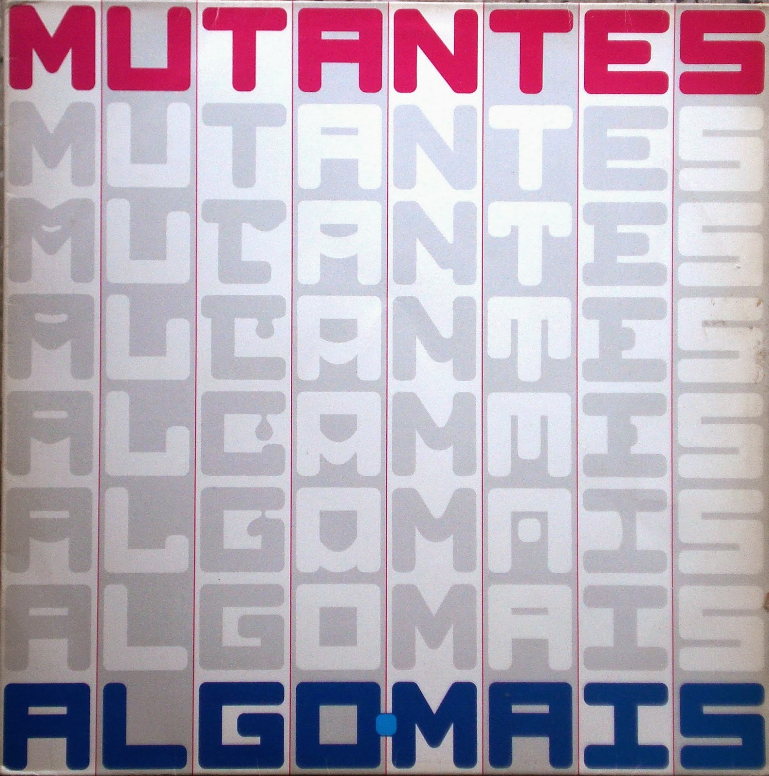 Os Mutantes – Algo.Mais (1986)