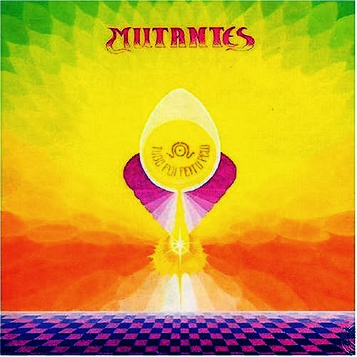 Os Mutantes – Tudo Foi Feito Pelo Sol (1974)