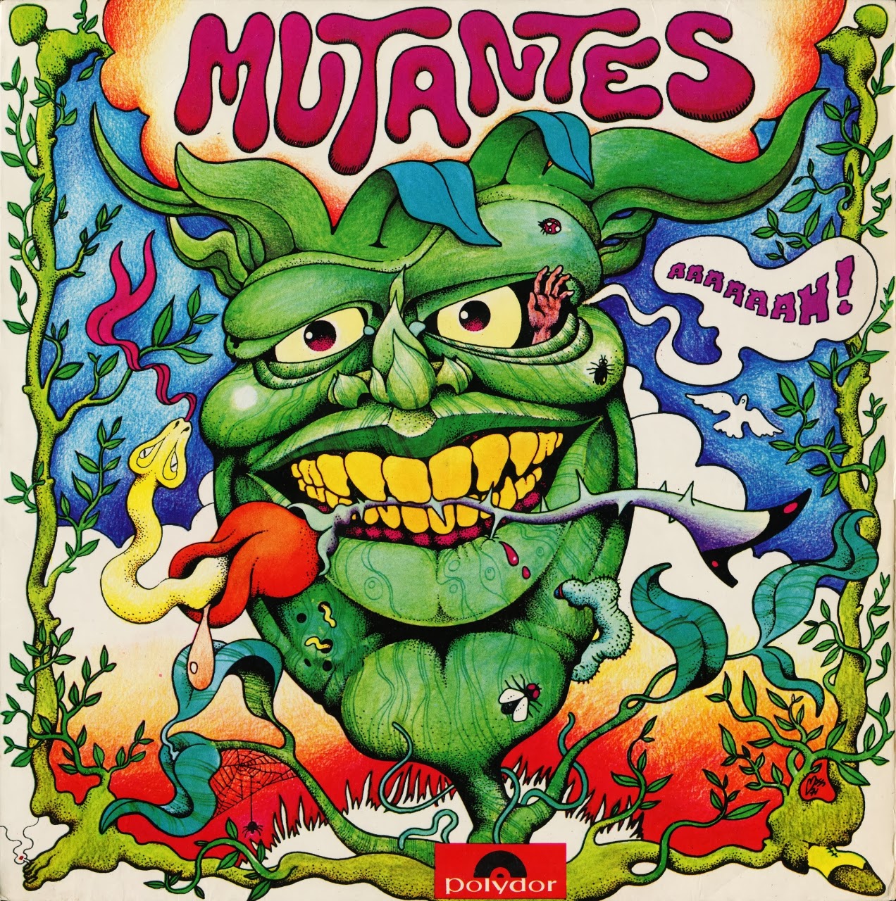 Os Mutantes – Mutantes (1971)