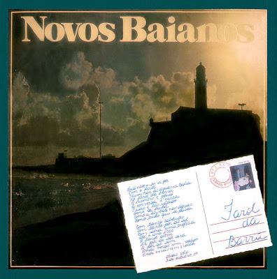 Novos Baianos – Farol da Barra (1978)