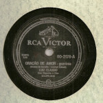 Luiz Cláudio – 78 RPM
