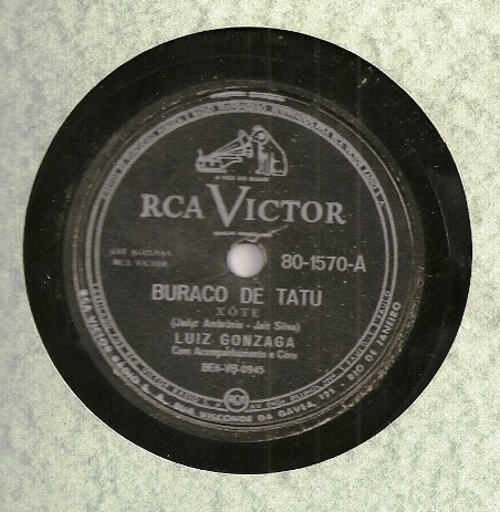 Luiz Gonzaga – 78 RPM
