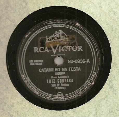 Luiz Gonzaga – 78 RPM