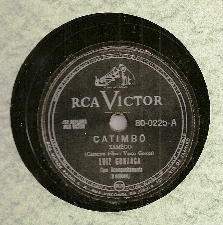 Luiz Gonzaga – 78 RPM