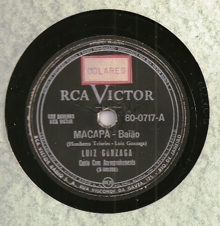 Luiz Gonzaga – 78 RPM